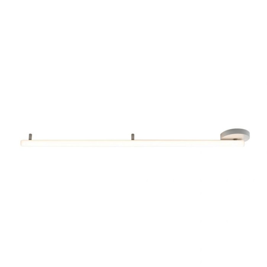 Luminaires Voltex | Alphabet Of Light Linear 120 Blanc - Artemide