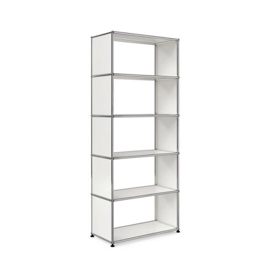 Mobilier Voltex | Bibliotheque 5 Module 75 Cm - Usm