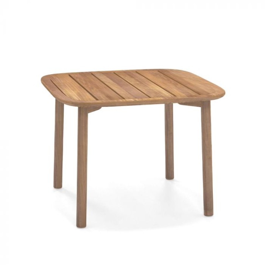 Exterieur / Outdoor Voltex | Twins Table Carree 4 Places - Emu