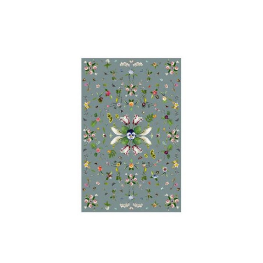 Deco Voltex | Garden Of Eden Gris Tapis - Moooi Carpets