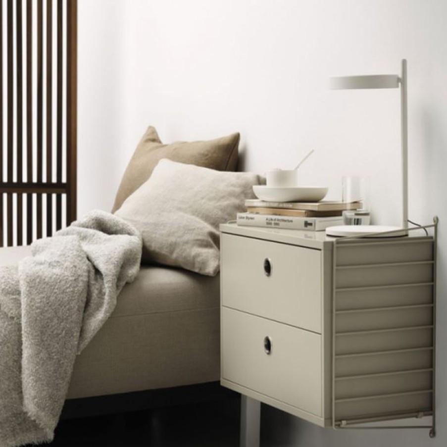 Mobilier Voltex | Bedroom A - String Furniture