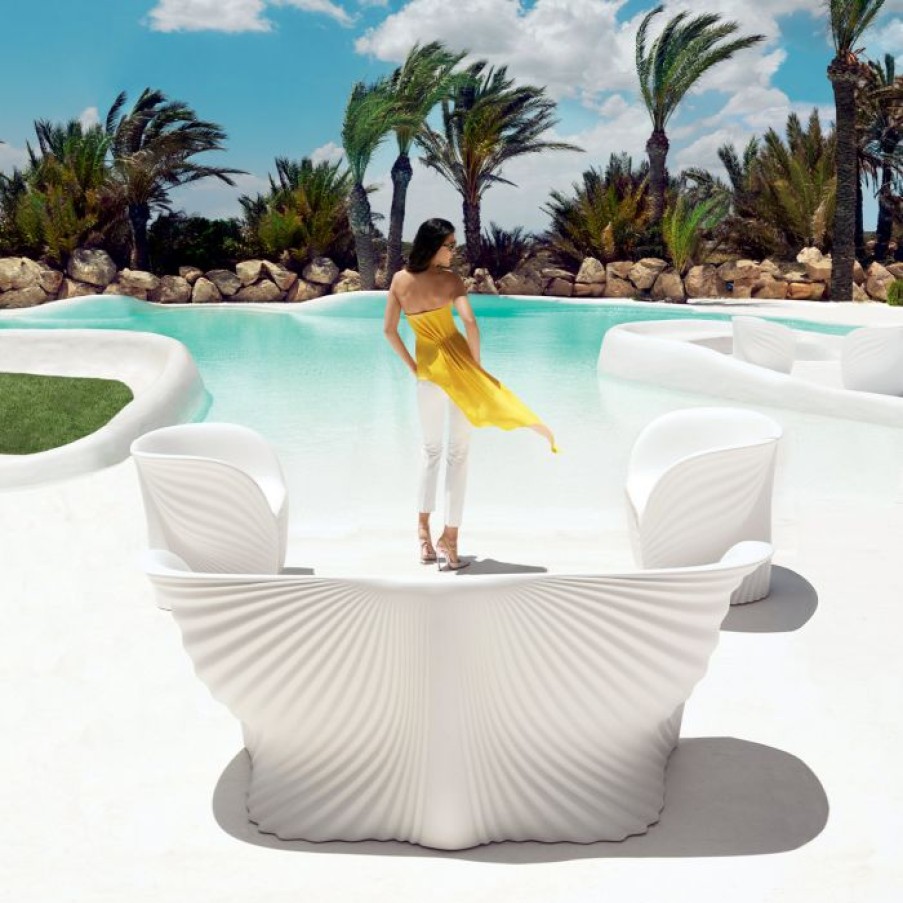 Exterieur / Outdoor Voltex | Biophilia Fauteuil - Vondom