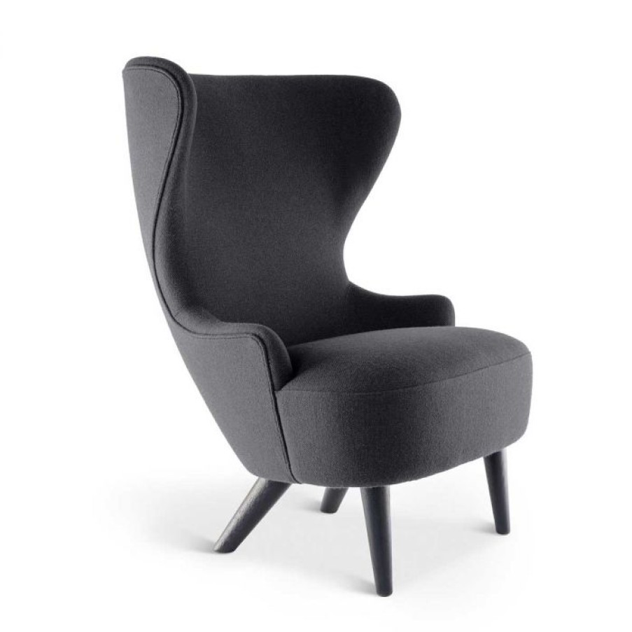 Mobilier Voltex | Chaise Micro Wingback - Tom Dixon