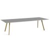 Mobilier Voltex | Copenhague Table Cph30 - Pied Laque - 300X120 - Hay