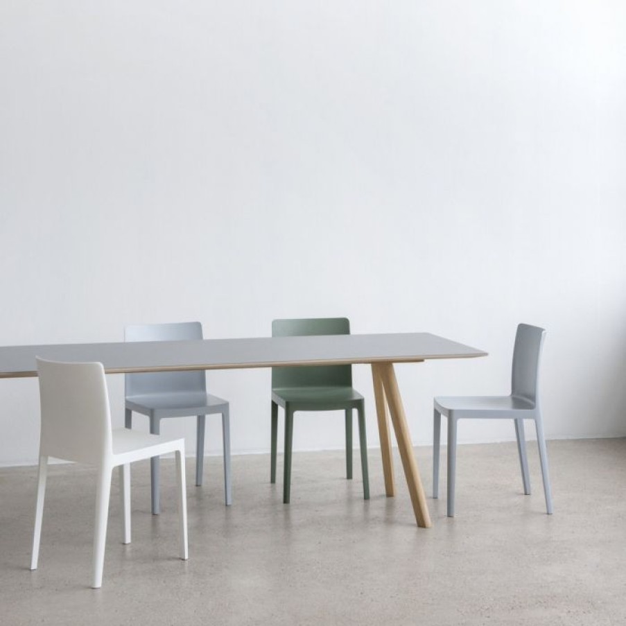 Mobilier Voltex | Copenhague Table Cph30 - Pied Laque - 300X120 - Hay