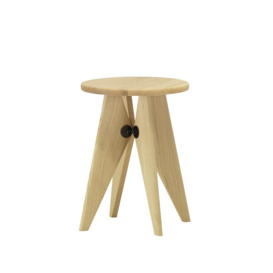 Mobilier Voltex | Tabouret Solvay - Vitra