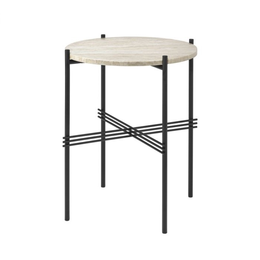 Exterieur / Outdoor Voltex | Ts Outdoor Side Table - Gubi