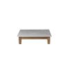 Exterieur / Outdoor Voltex | Jeko Table Basse - Gervasoni