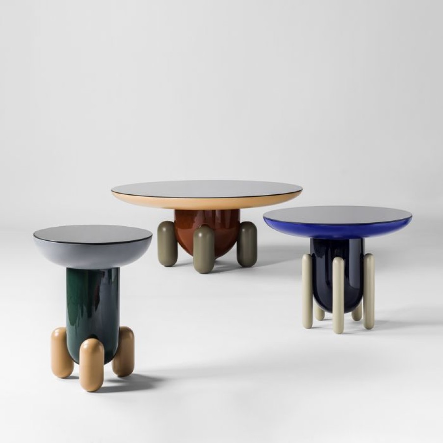 Mobilier Voltex | Table D'Appoint Explorer - Bd Barcelona