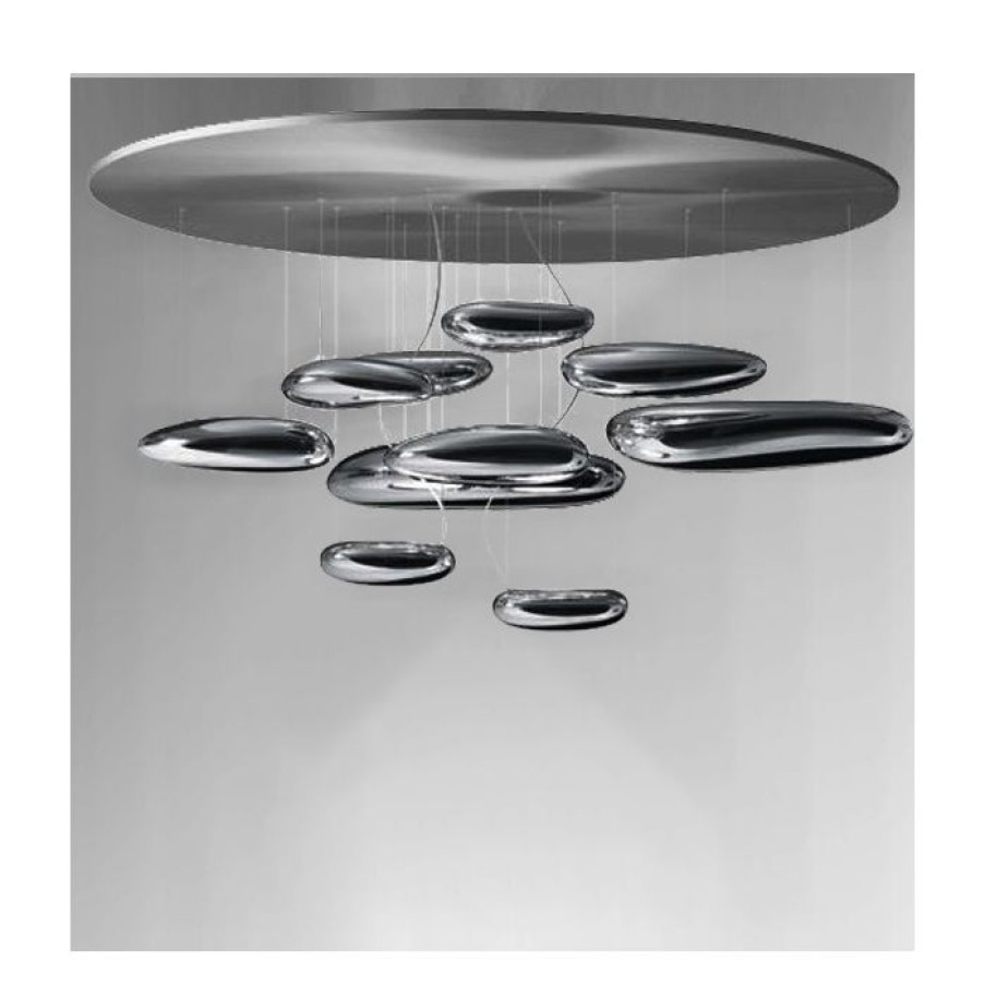 Luminaires Voltex | Mercury Soffitto - Artemide