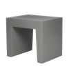 Mobilier Voltex | Tabouret Concrete Seat - Fatboy