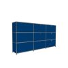 Mobilier Voltex | Meuble De Rangement 9 Modules 9 Portes - Usm