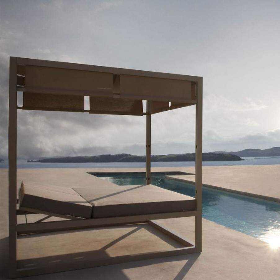 Exterieur / Outdoor Voltex | Daybed - Gandiablasco