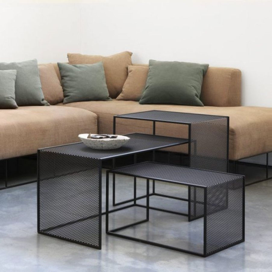 Mobilier Voltex | Tristano Table Basse - Zeus