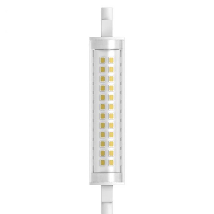 Luminaires Voltex | Ampoule Led R7S 12W Equivalence Halo 100W 2700K Non Dimmable - Ledvance