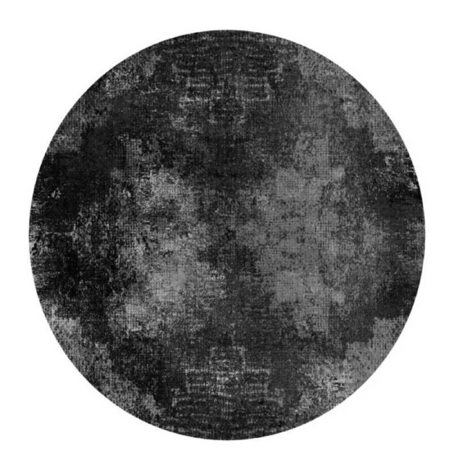 Deco Voltex | Erosion Round (O 250 Cm) - Moooi Carpets