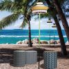 Exterieur / Outdoor Voltex | Lampadaire Calypso Fl Guadaloupe - Contardi Poivre Et Sel