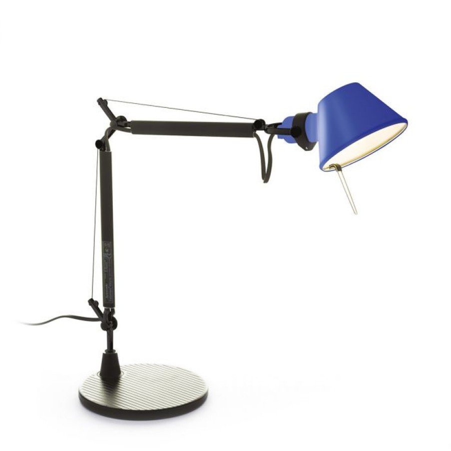 Luminaires Voltex | Tolomeo Micro Bicolor - Artemide