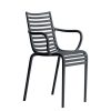 Exterieur / Outdoor Voltex | Fauteuils Pip-E (Lot De 4) - Driade