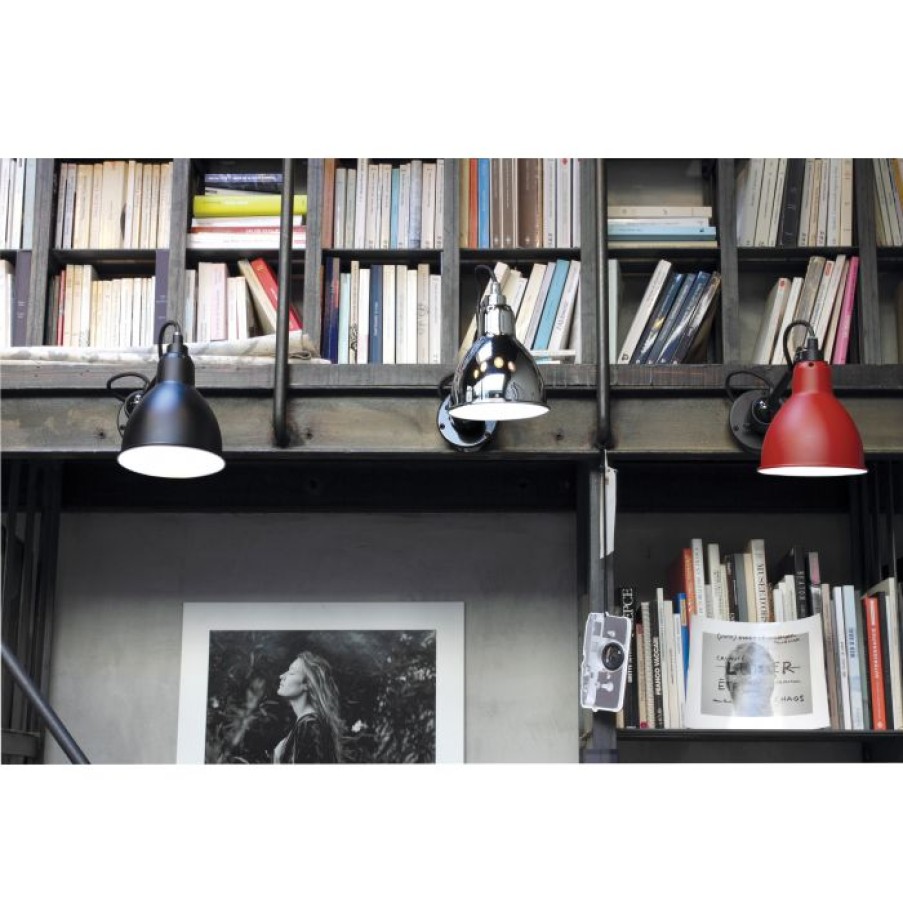 Luminaires Voltex | Lampe Gras N°304 - Dcw Editions