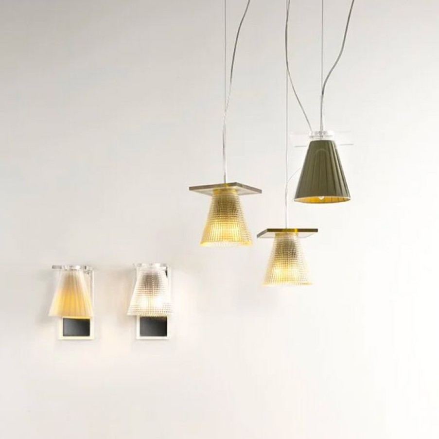 Luminaires Voltex | Light-Air Applique - Kartell