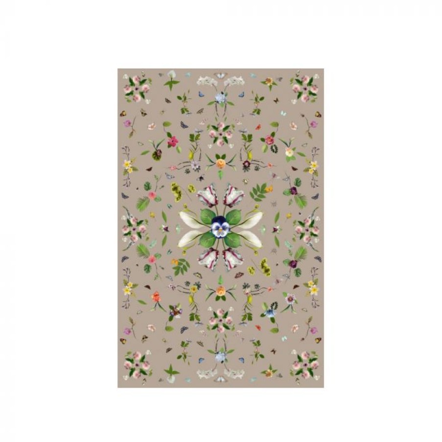 Deco Voltex | Garden Of Eden Beige Tapis - Moooi Carpets