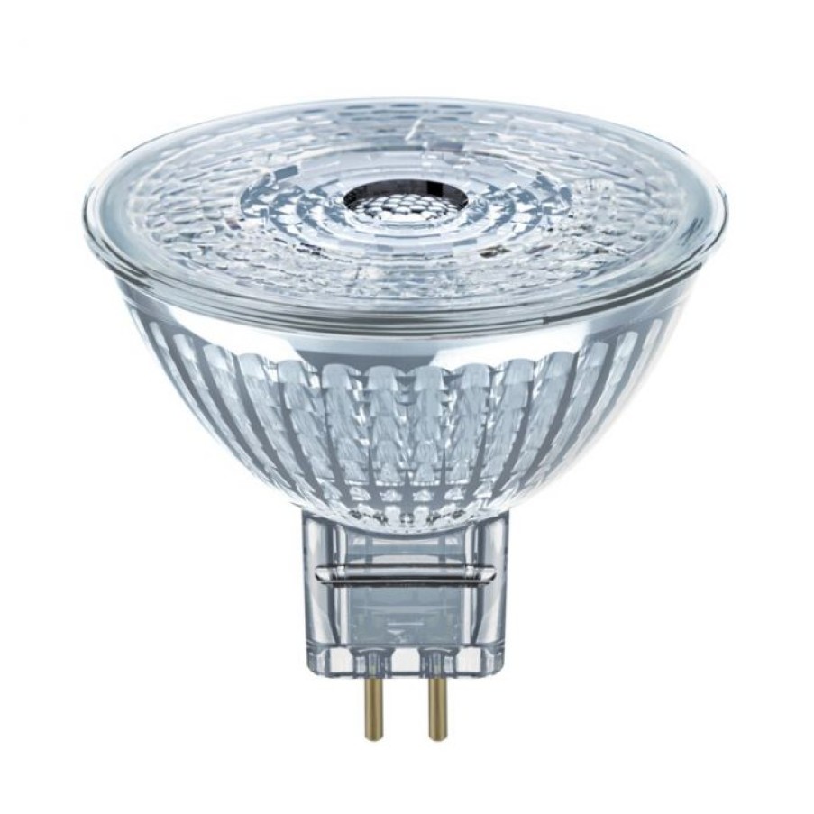 Luminaires Voltex | Ampoule Led Gu5.3 3.8W Equivalence Halo 35W 3000K 36° Non Dimmable - Ledvance