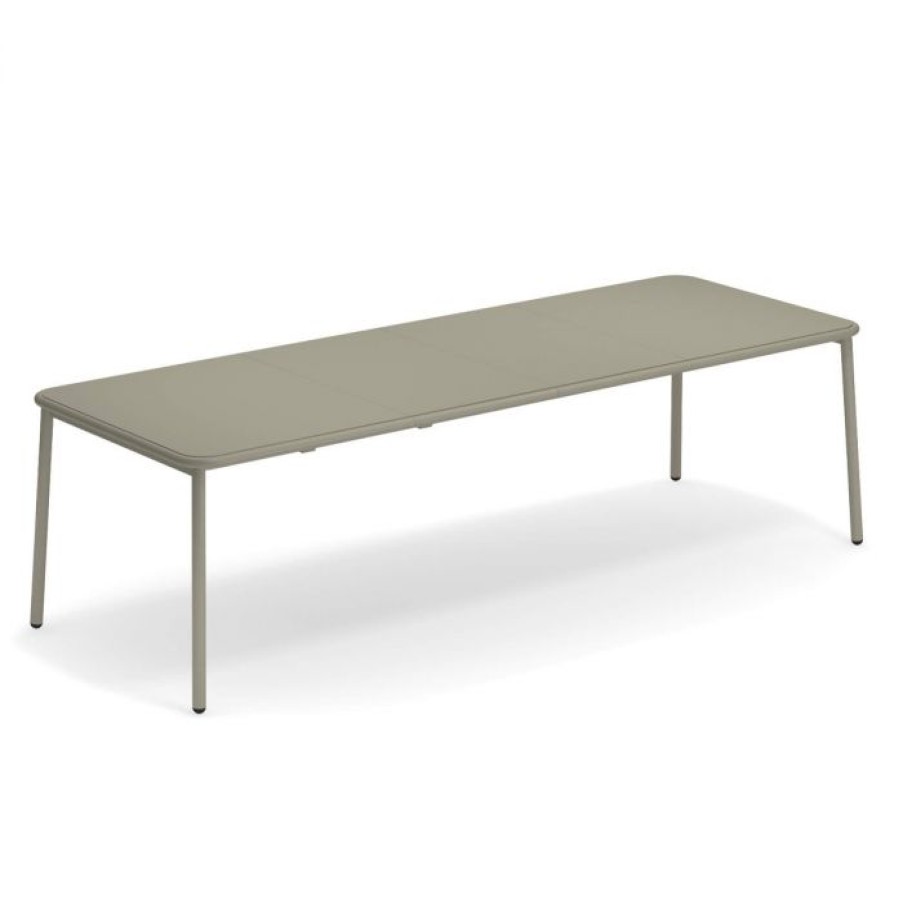 Exterieur / Outdoor Voltex | Table Extensible Yard - Emu