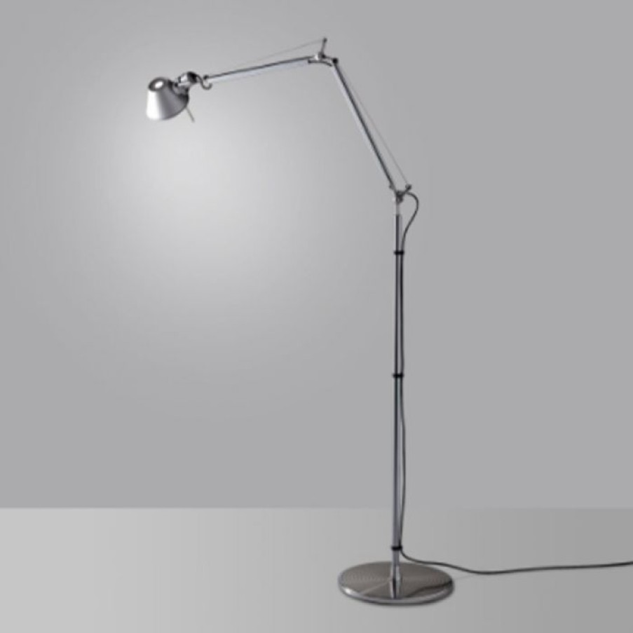 Luminaires Voltex | Tolomeo Alu Artemide