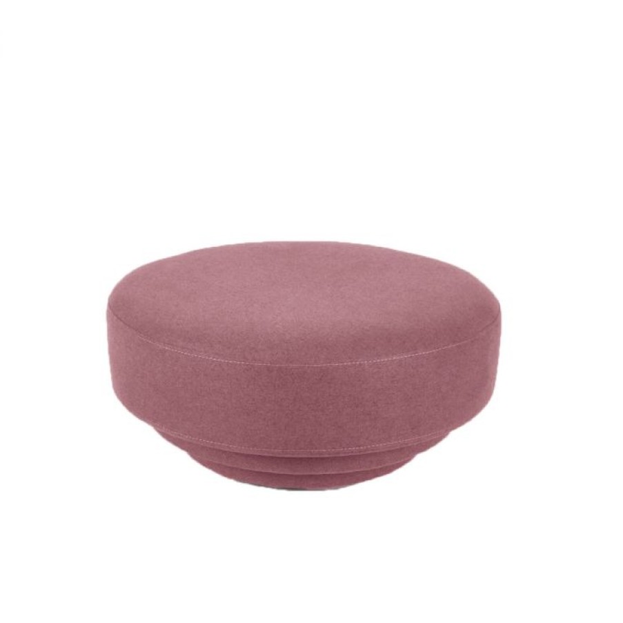 Mobilier Voltex | Cornice Pouf Velour - Eno Studio