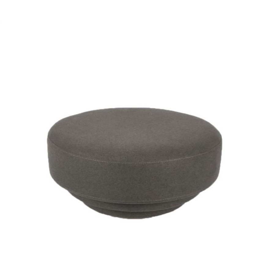 Mobilier Voltex | Cornice Pouf Velour - Eno Studio