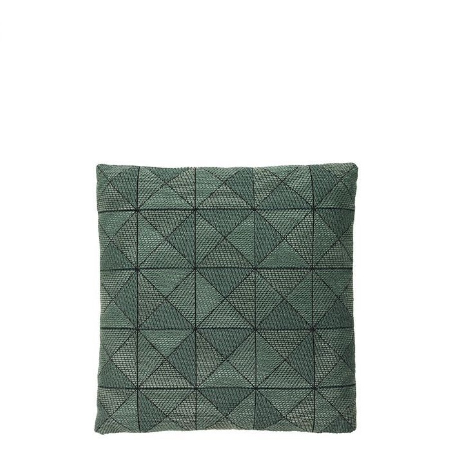 Mobilier Voltex | Tile Coussin Vert Muuto