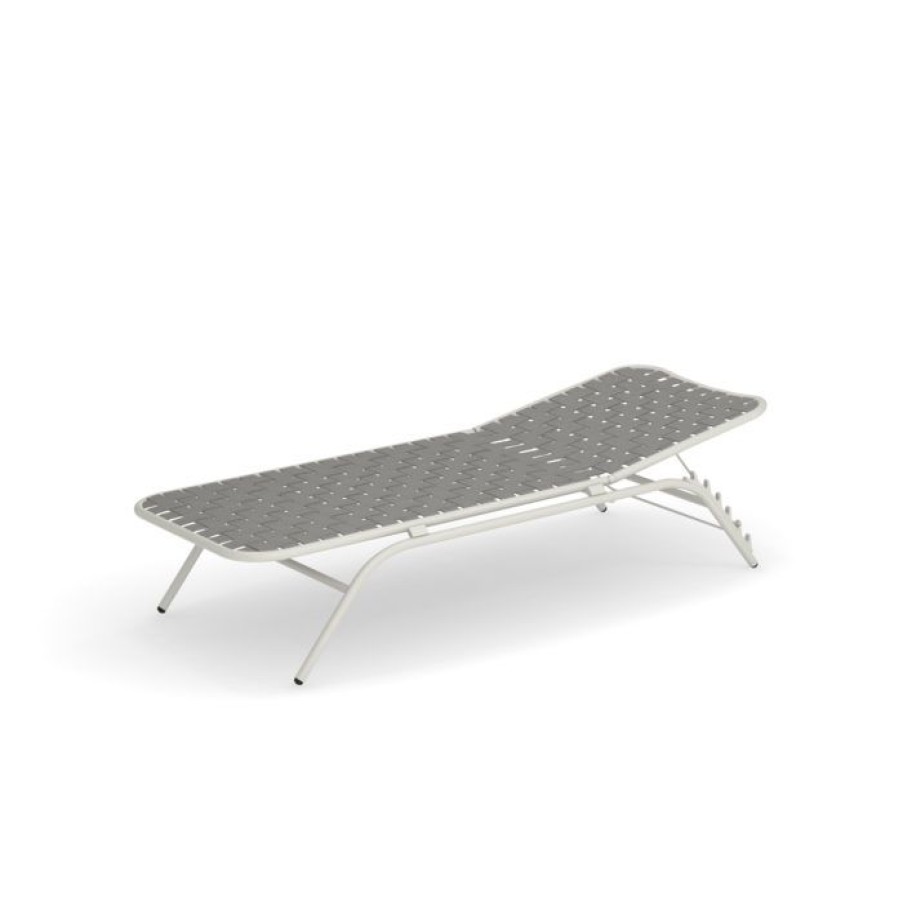 Exterieur / Outdoor Voltex | Yard Chaise Longue - Emu