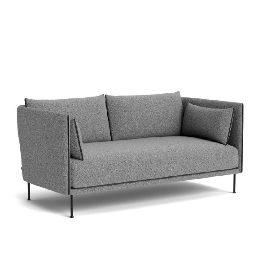 Mobilier Voltex | Sofa Silhouette Mono 2 Places - Hay | Voltex