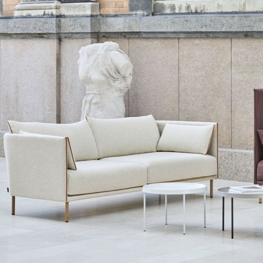 Mobilier Voltex | Sofa Silhouette Mono 2 Places - Hay | Voltex