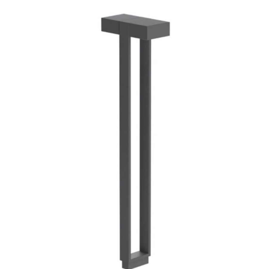 Exterieur / Outdoor Voltex | Mile Bollard 1900 Double - Flos