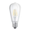 Luminaires Voltex | Ampoule Led Deco E27 Claire 5.8W Equivalence Halo 60W 2700K Dimmable - Ledvance