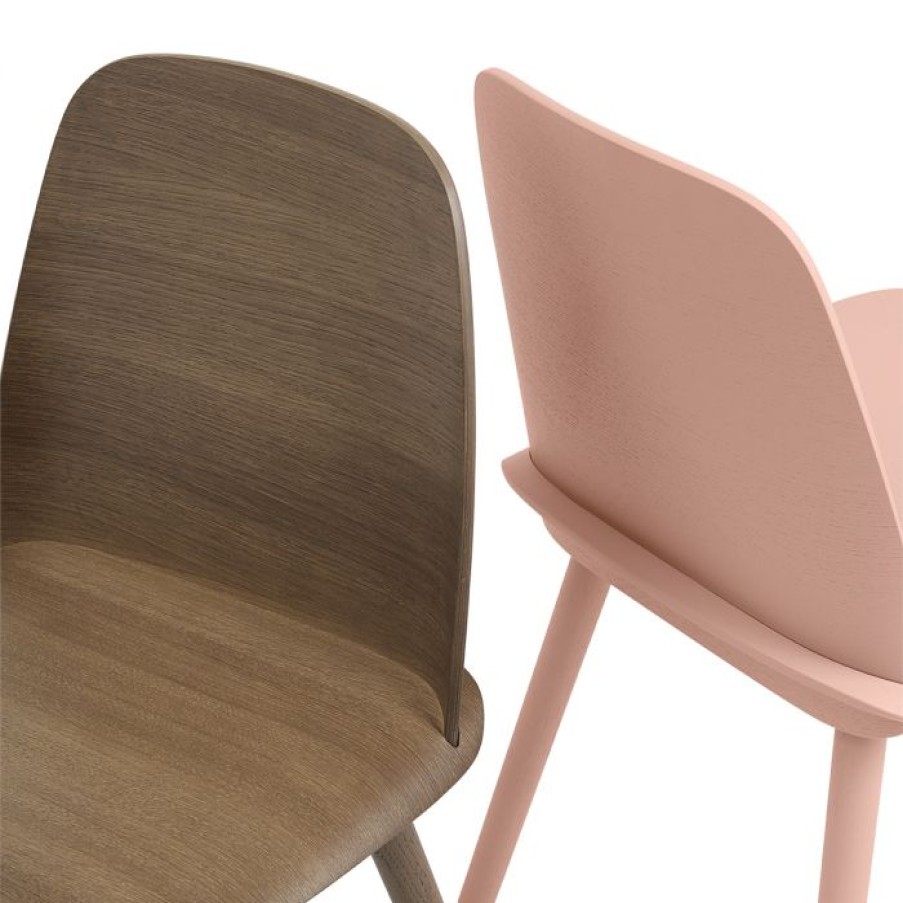 Mobilier Voltex | Nerd Chaise - Muuto