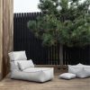 Exterieur / Outdoor Voltex | Chaise Longue Stay - Blomus