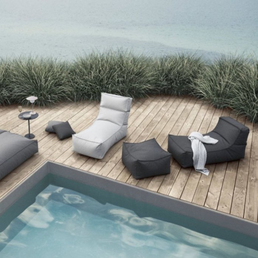 Exterieur / Outdoor Voltex | Chaise Longue Stay - Blomus