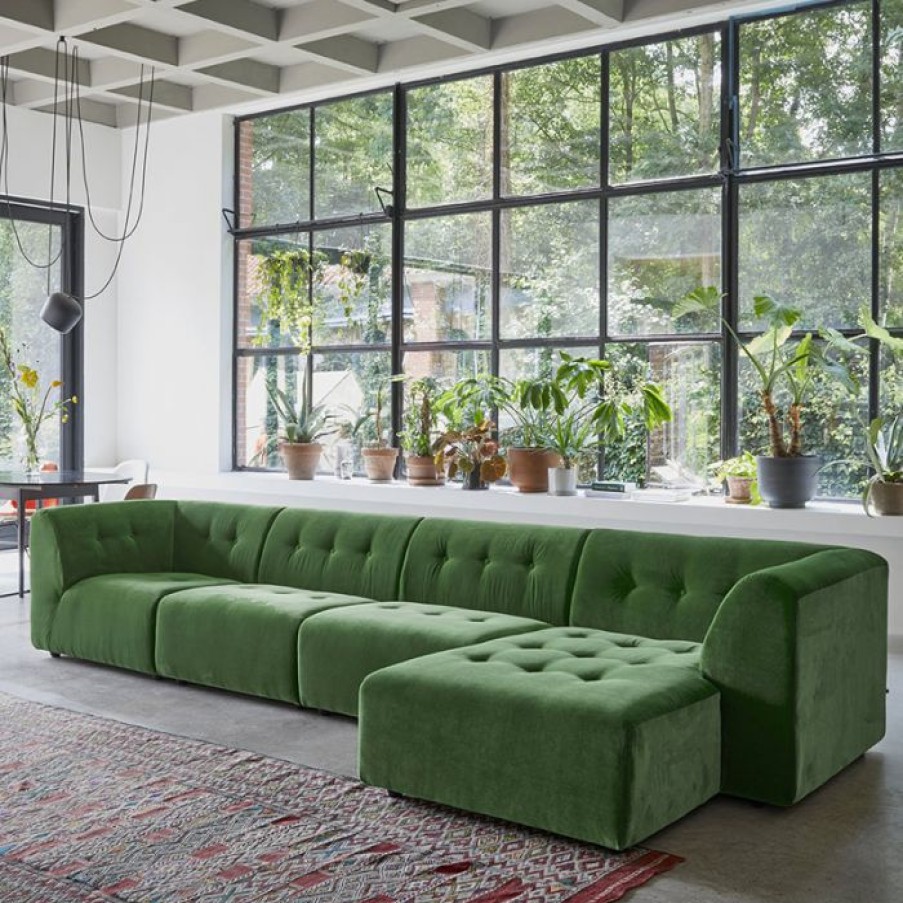 Mobilier Voltex | Vint Couch Module Central - Hkliving