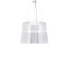 Luminaires Voltex | Ge Suspension - Kartell