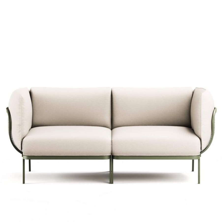 Exterieur / Outdoor Voltex | Cabla Sofa 2 Places - Emu