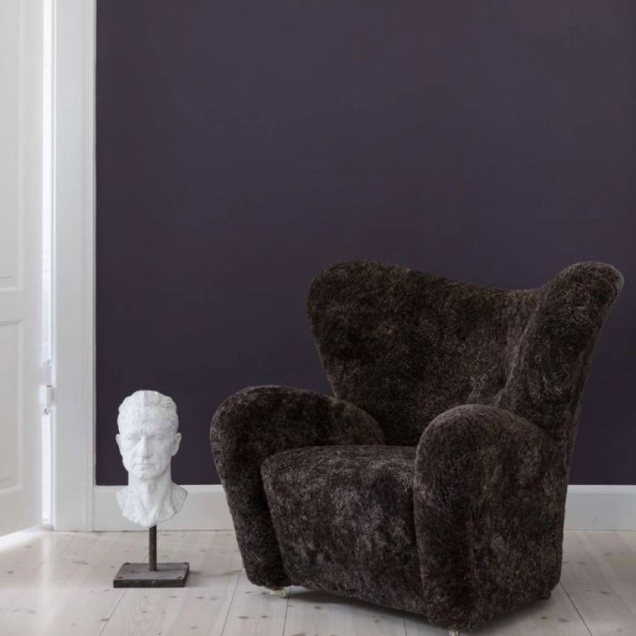 Mobilier Voltex | The Tired Man Fauteuil - By Lassen