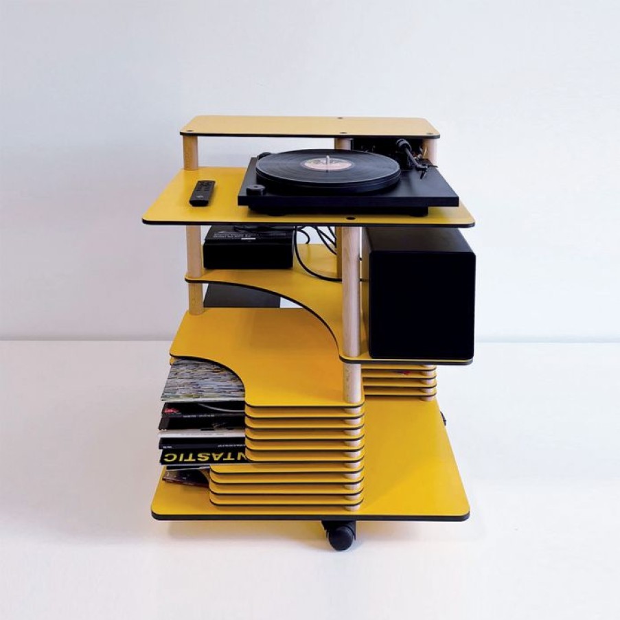 Mobilier Voltex | Carrello Musica 1968 - Codiceiconca