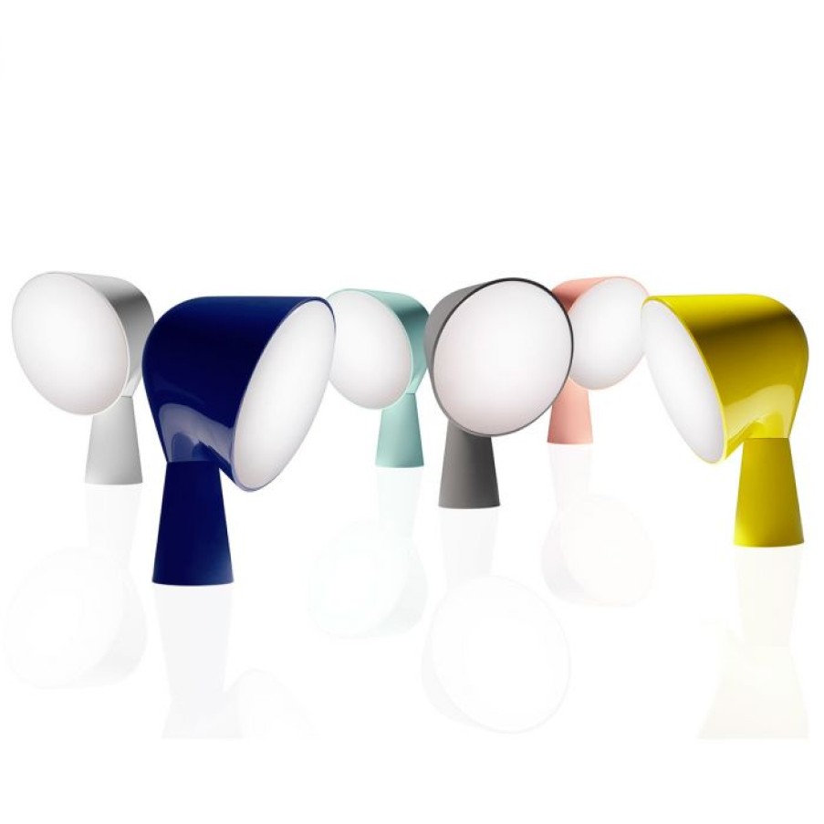 Luminaires Voltex | Binic Lampe De Table - Foscarini