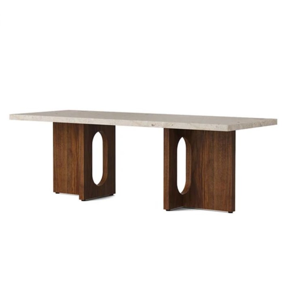 Mobilier Voltex | Table Basse Androgyne - Menu