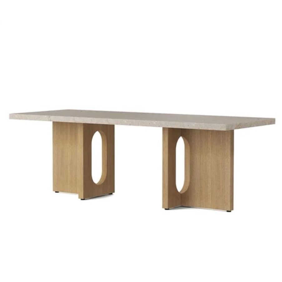 Mobilier Voltex | Table Basse Androgyne - Menu