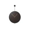 Deco Voltex | Trace Wall Clock Horloge - Ferm Living