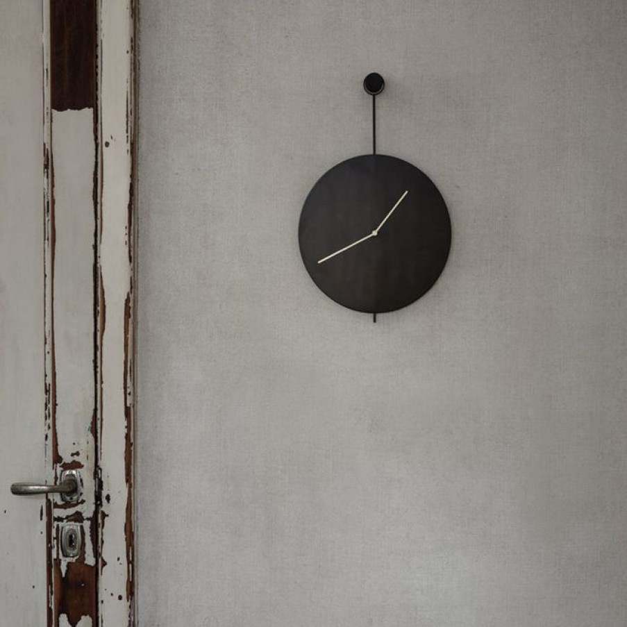 Deco Voltex | Trace Wall Clock Horloge - Ferm Living